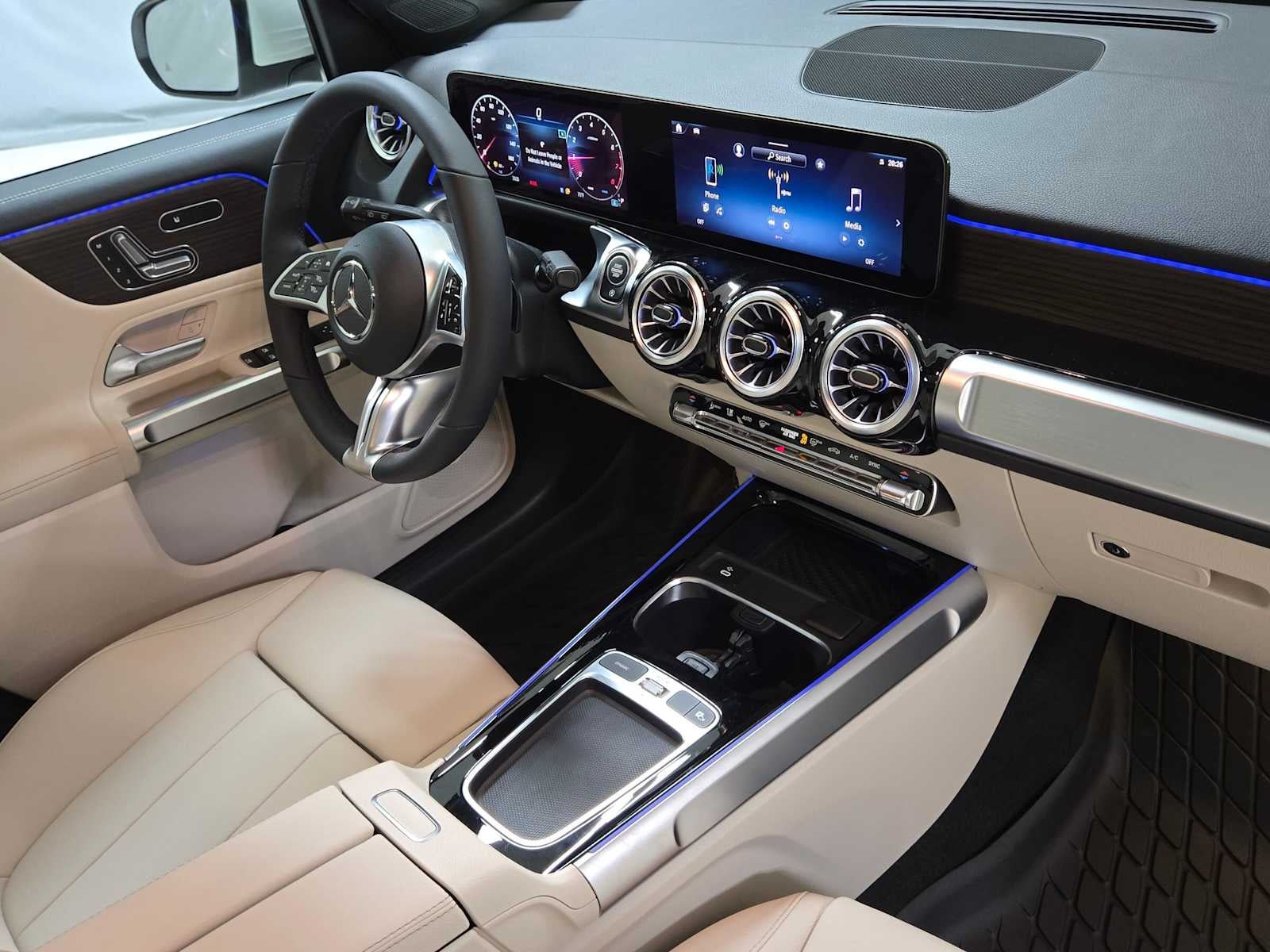 2026 Mercedes-Benz GLB 250 4MATIC® SUV