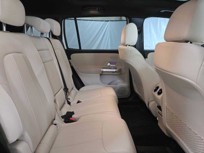 2026 Mercedes-Benz GLB 250 4MATIC® SUV