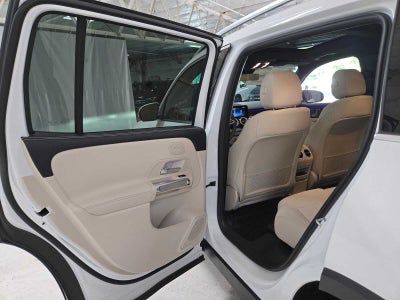 2026 Mercedes-Benz GLB 250 4MATIC® SUV
