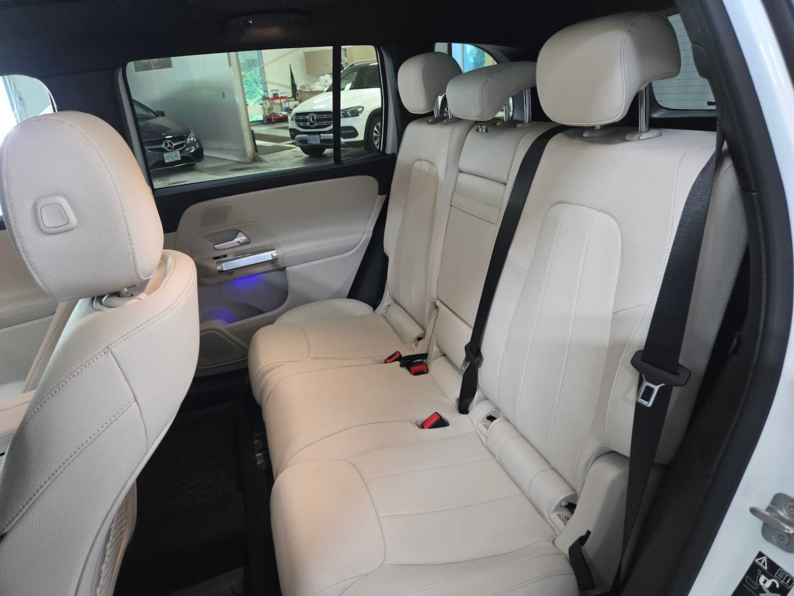 2026 Mercedes-Benz GLB 250 4MATIC® SUV