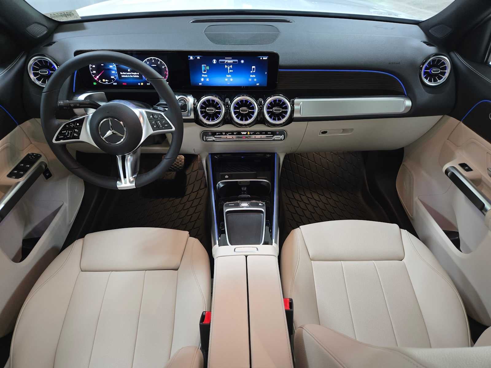 2026 Mercedes-Benz GLB 250 4MATIC® SUV