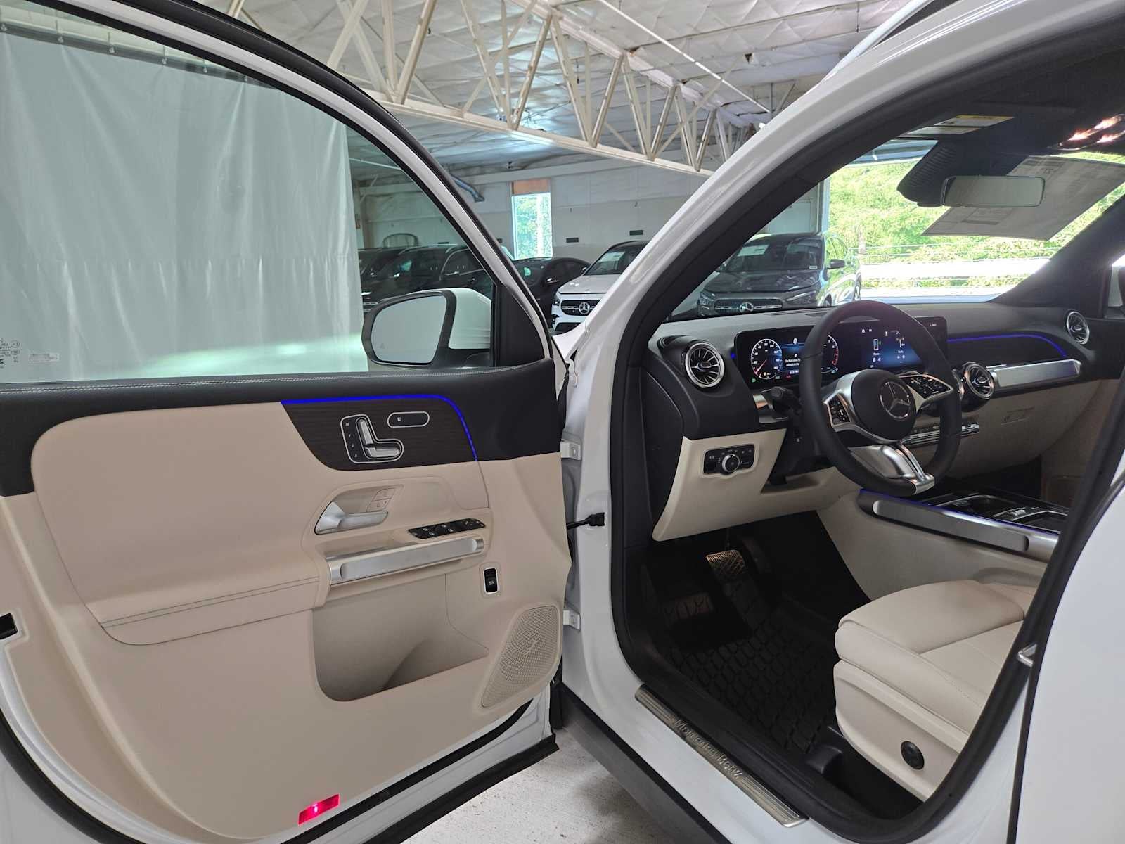 2026 Mercedes-Benz GLB 250 4MATIC® SUV