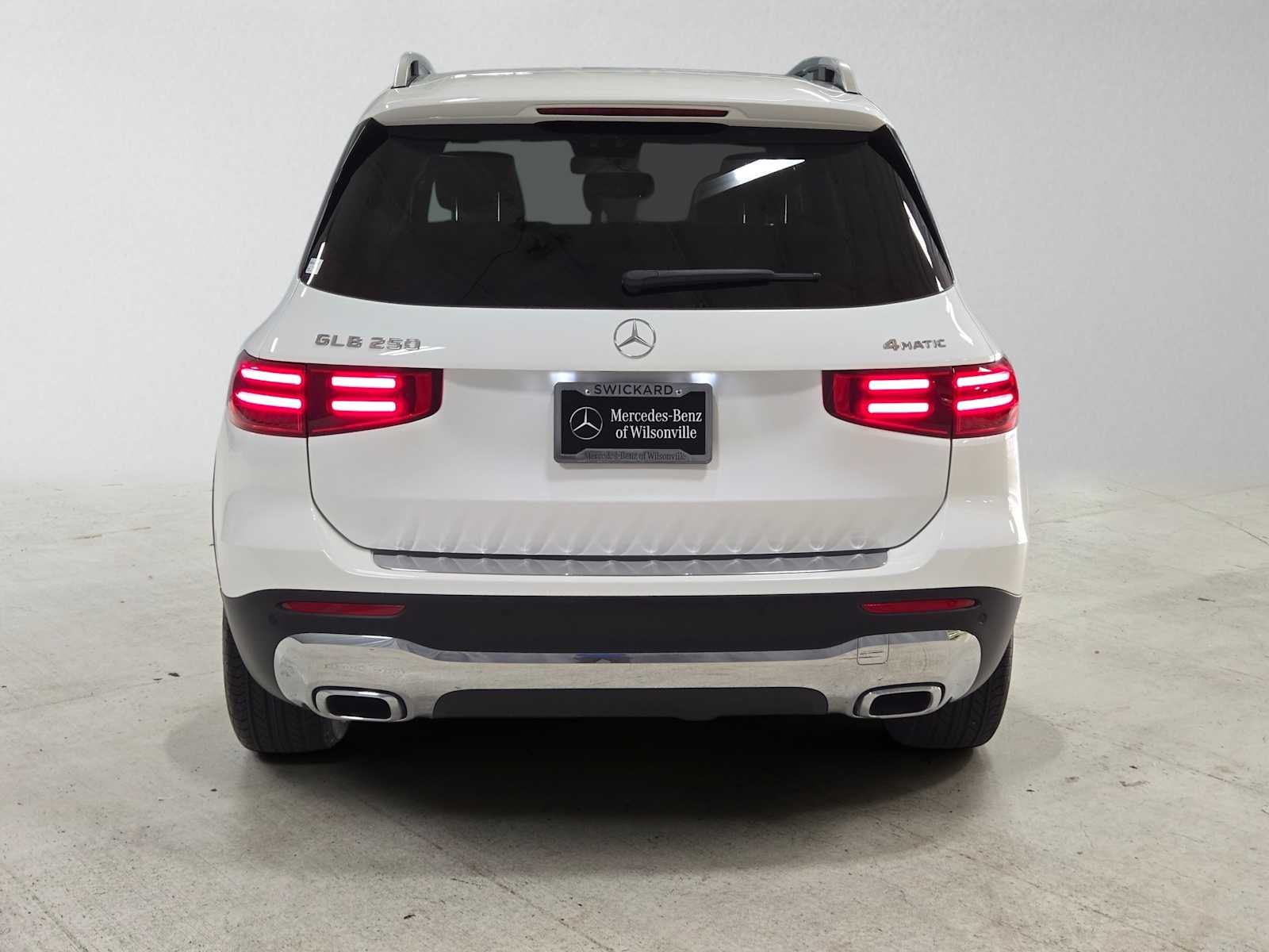 2026 Mercedes-Benz GLB 250 4MATIC® SUV