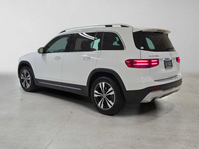 2026 Mercedes-Benz GLB 250 4MATIC® SUV