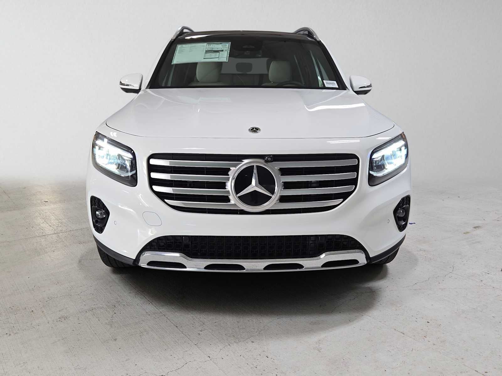 2026 Mercedes-Benz GLB 250 4MATIC® SUV