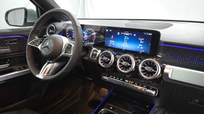 2026 Mercedes-Benz GLB 250 4MATIC® SUV