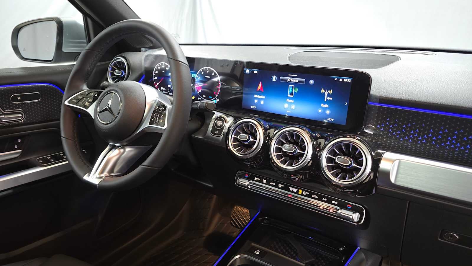 2026 Mercedes-Benz GLB 250 4MATIC® SUV