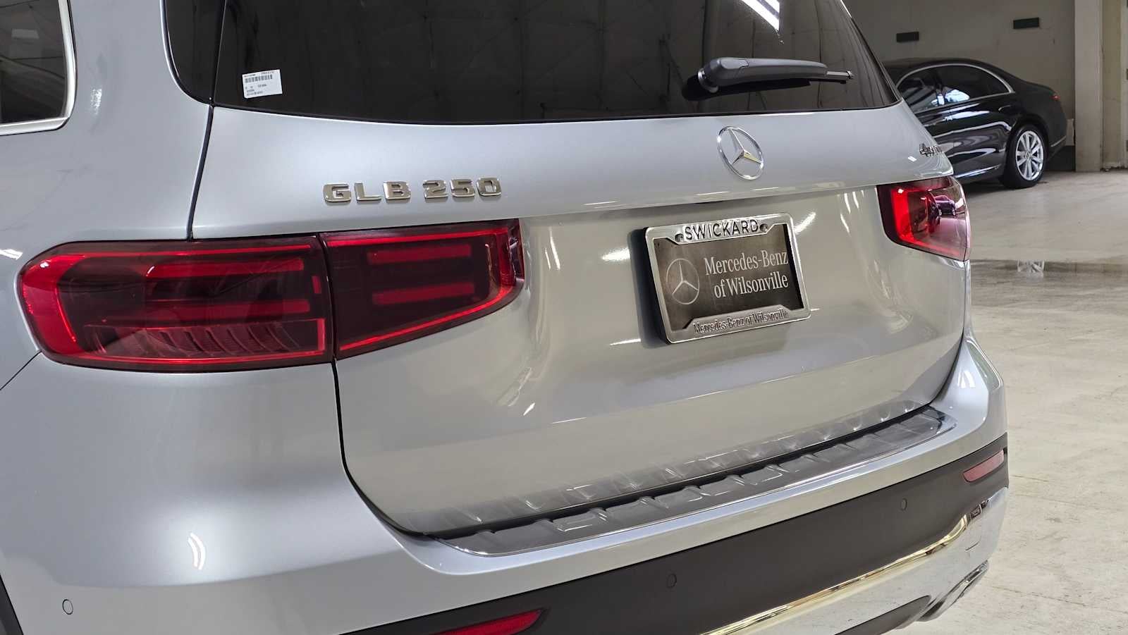 2026 Mercedes-Benz GLB 250 4MATIC® SUV