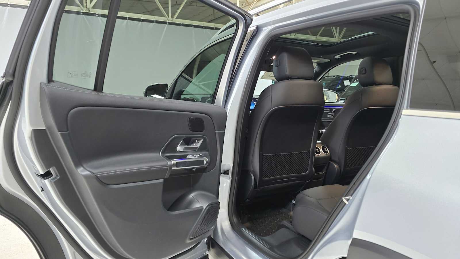 2026 Mercedes-Benz GLB 250 4MATIC® SUV