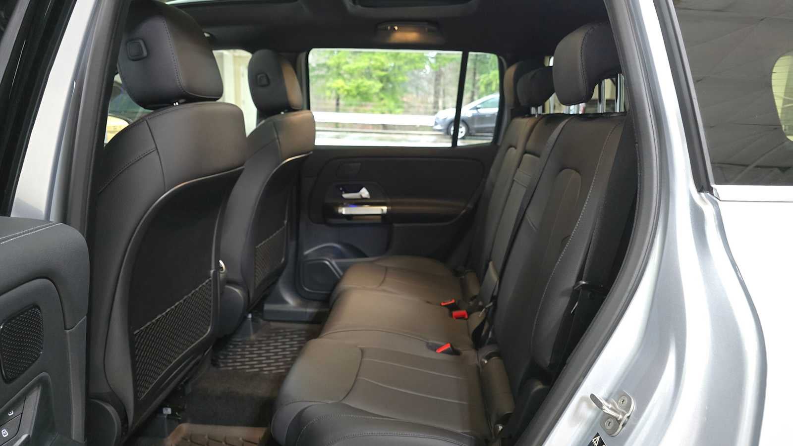 2026 Mercedes-Benz GLB 250 4MATIC® SUV