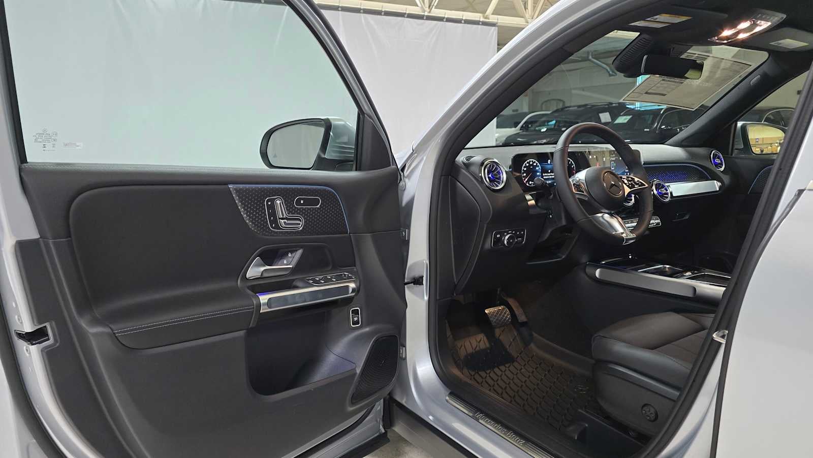 2026 Mercedes-Benz GLB 250 4MATIC® SUV