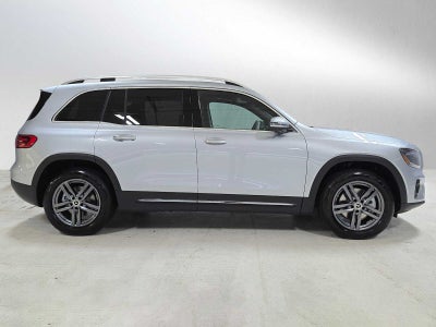 2026 Mercedes-Benz GLB 250 4MATIC® SUV