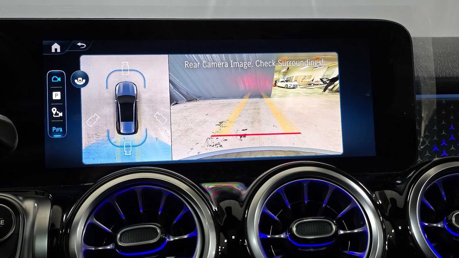 2026 Mercedes-Benz GLB 250 4MATIC® SUV