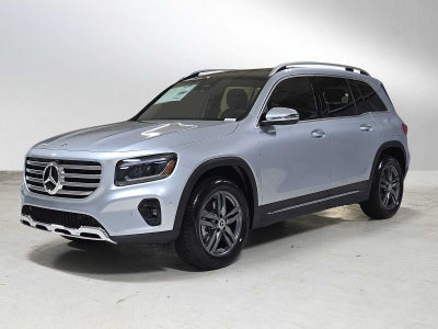2026 Mercedes-Benz GLB 250 4MATIC® SUV