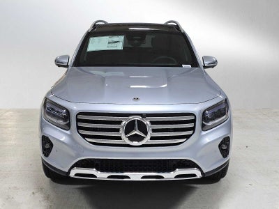 2026 Mercedes-Benz GLB 250 4MATIC® SUV