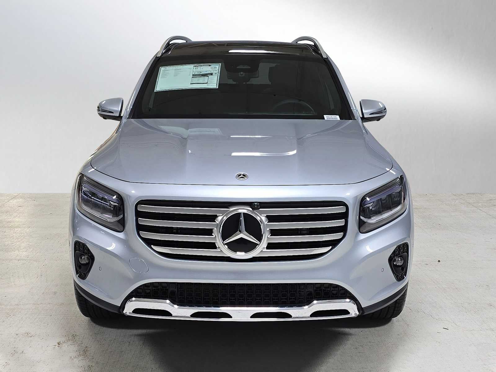 2026 Mercedes-Benz GLB 250 4MATIC® SUV