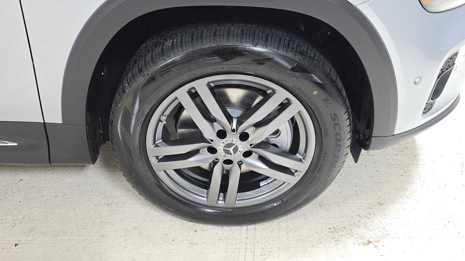 2026 Mercedes-Benz GLB 250 4MATIC® SUV