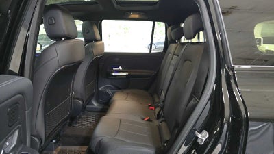 2026 Mercedes-Benz GLB 250 4MATIC® SUV