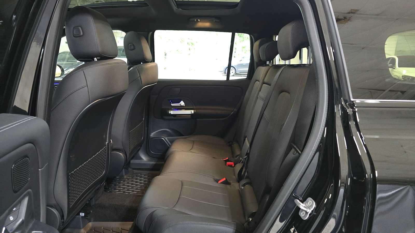 2026 Mercedes-Benz GLB 250 4MATIC® SUV