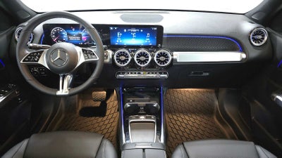 2026 Mercedes-Benz GLB 250 4MATIC® SUV