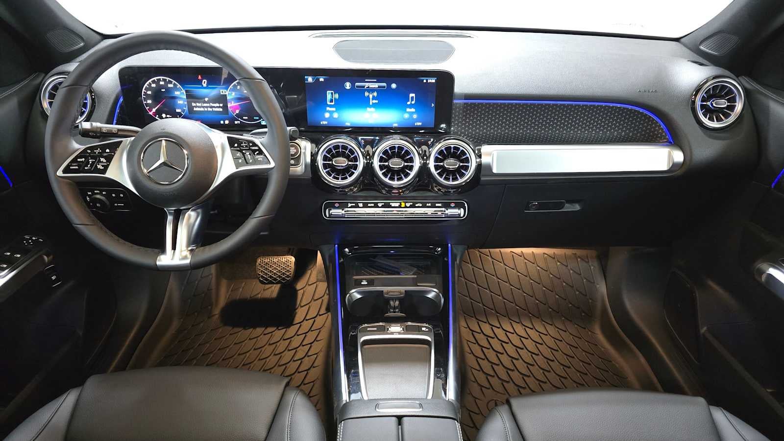 2026 Mercedes-Benz GLB 250 4MATIC® SUV