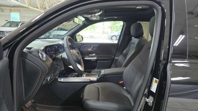 2026 Mercedes-Benz GLB 250 4MATIC® SUV