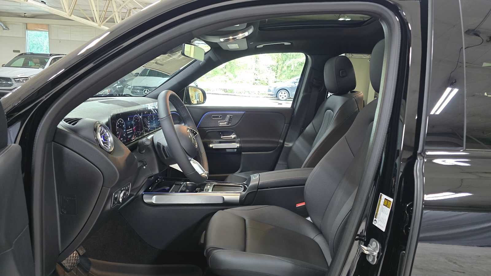 2026 Mercedes-Benz GLB 250 4MATIC® SUV