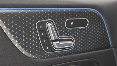 2026 Mercedes-Benz GLB 250 4MATIC® SUV