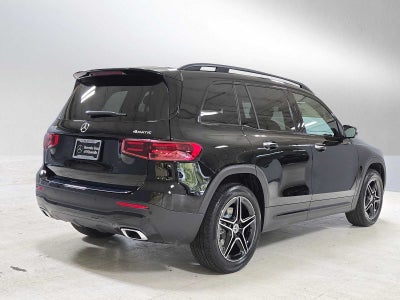 2026 Mercedes-Benz GLB 250 4MATIC® SUV