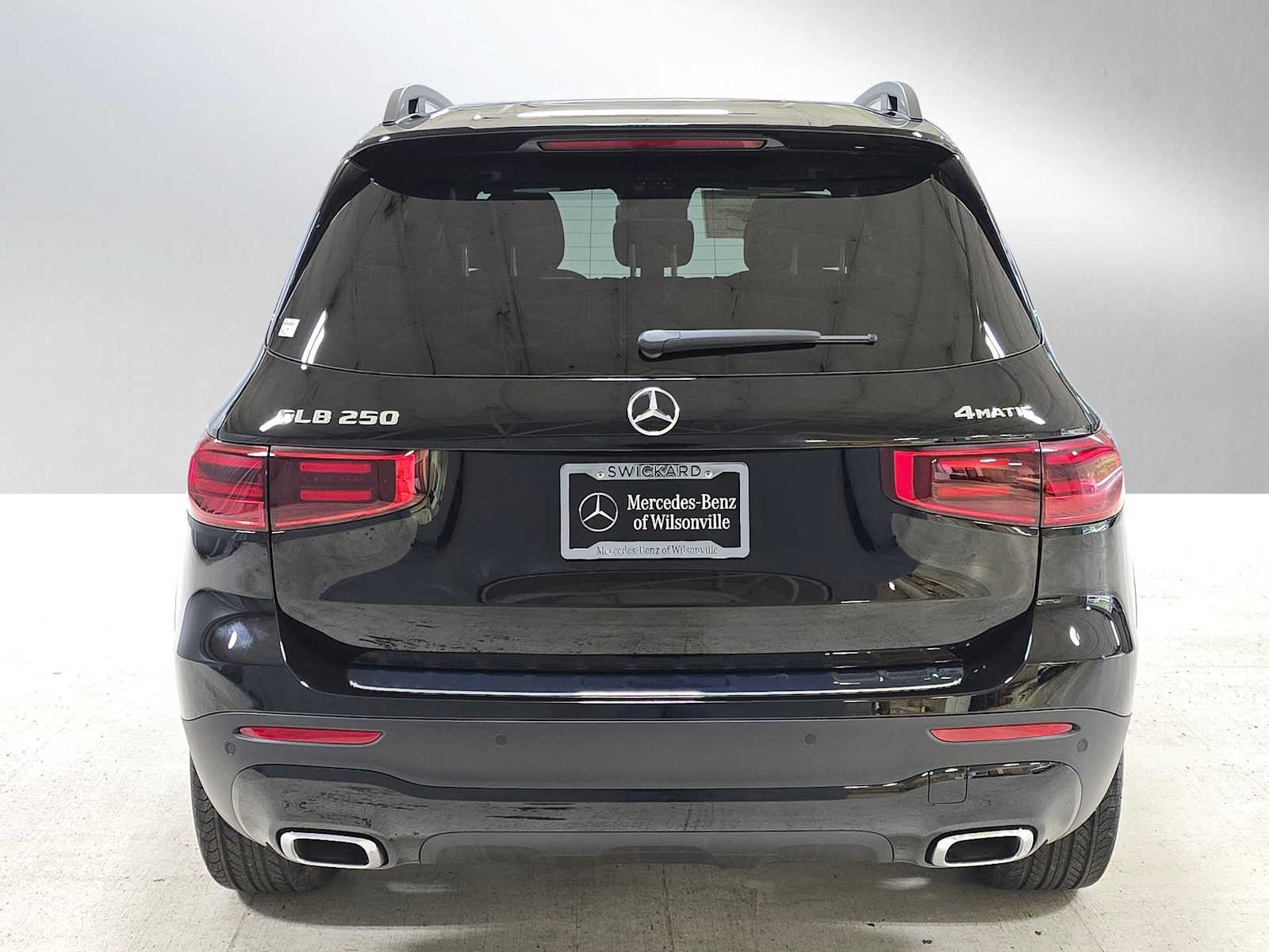 2026 Mercedes-Benz GLB 250 4MATIC® SUV