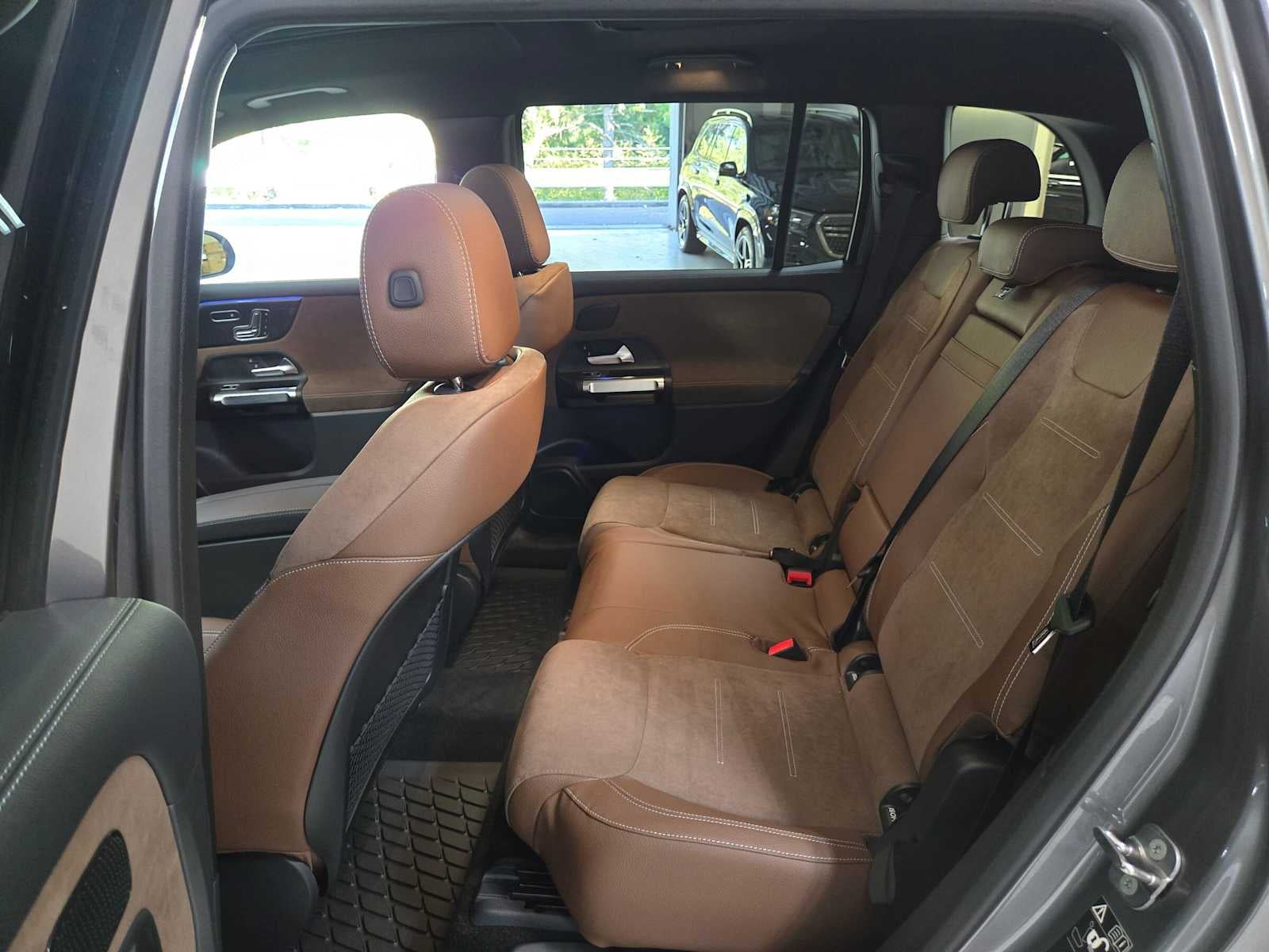 2026 Mercedes-Benz GLB 250 4MATIC® SUV