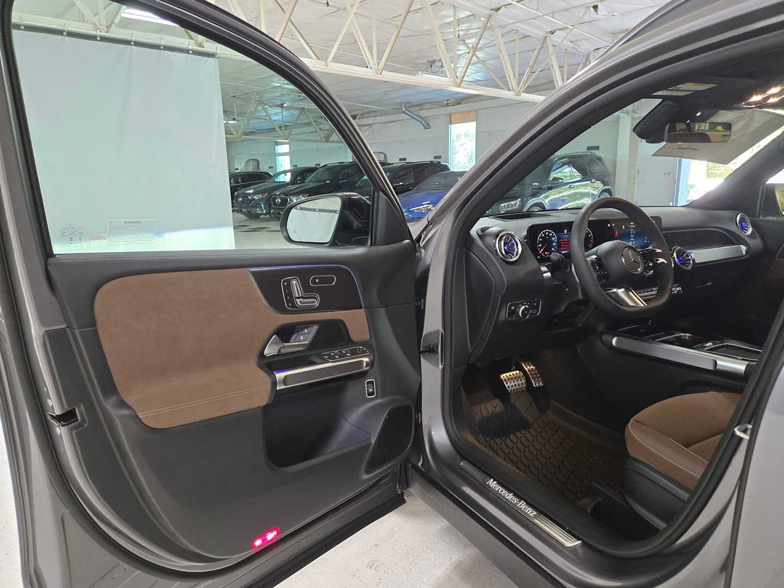 2026 Mercedes-Benz GLB 250 4MATIC® SUV