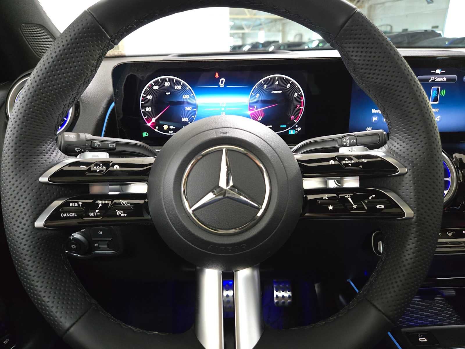 2026 Mercedes-Benz GLB 250 4MATIC® SUV