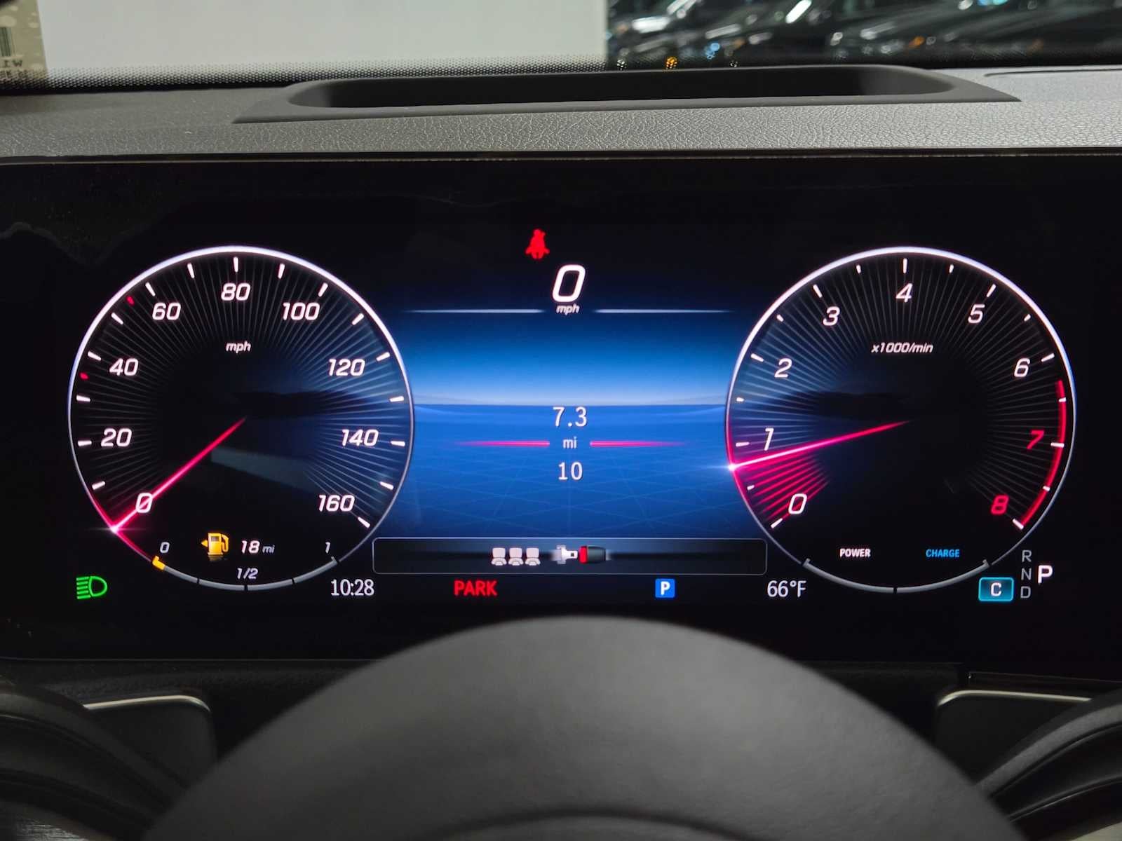 2026 Mercedes-Benz GLB 250 4MATIC® SUV