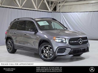 2026 Mercedes-Benz GLB 250 4MATIC® SUV