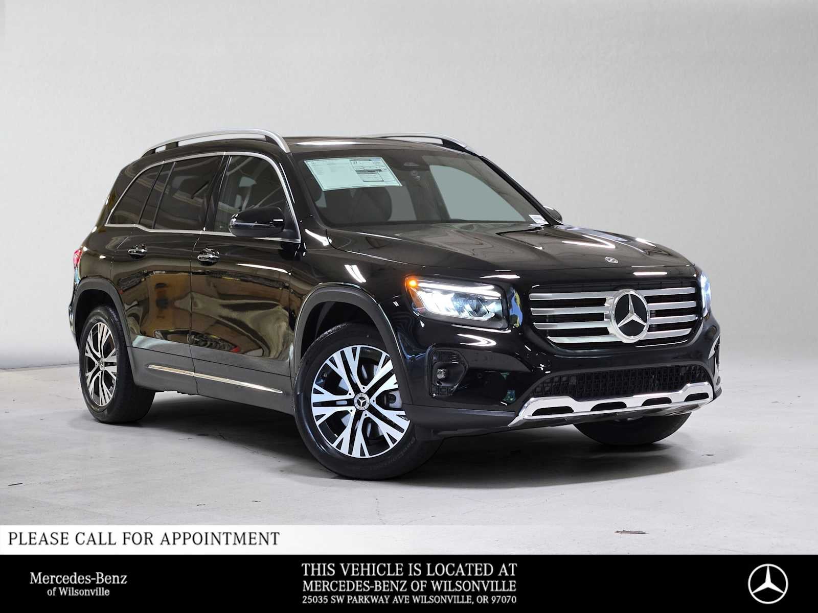 2026 Mercedes-Benz GLB 250 4MATIC® SUV