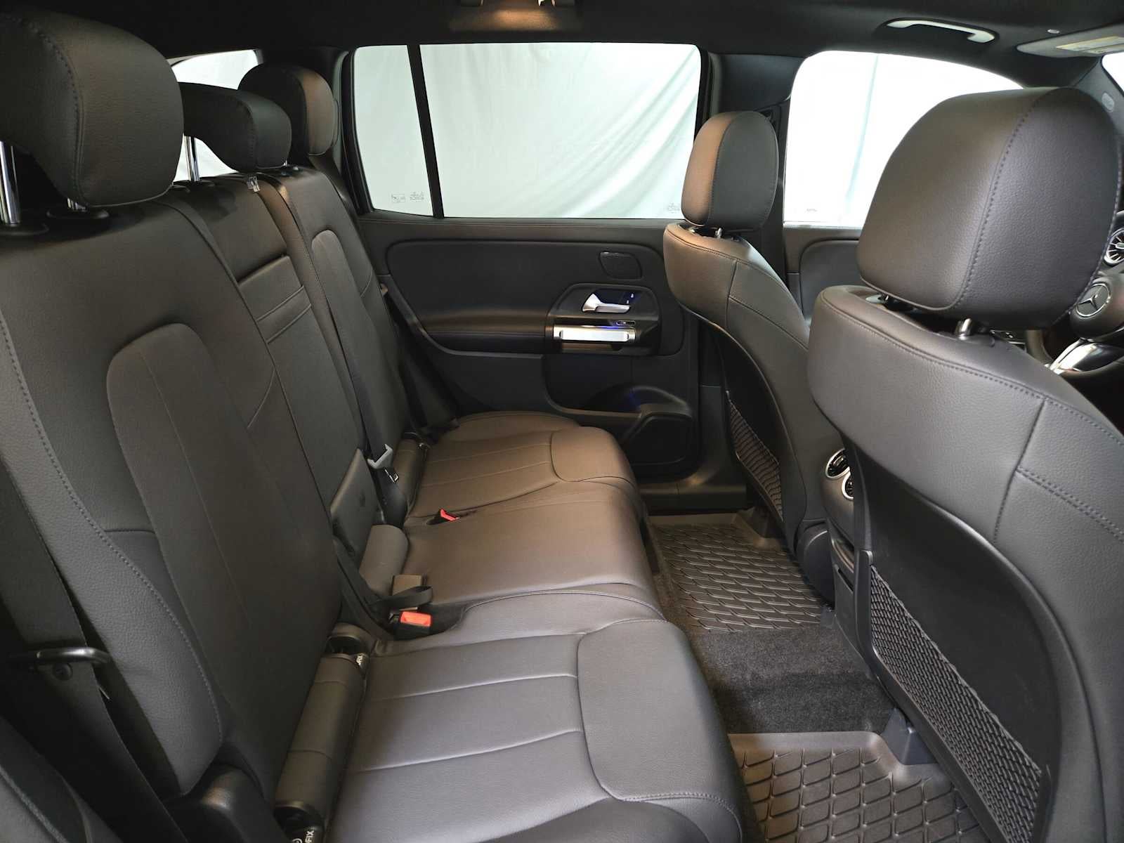 2026 Mercedes-Benz GLB 250 4MATIC® SUV