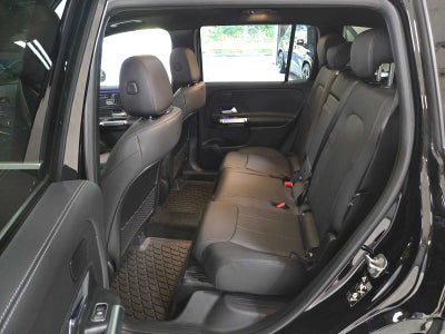 2026 Mercedes-Benz GLB 250 4MATIC® SUV