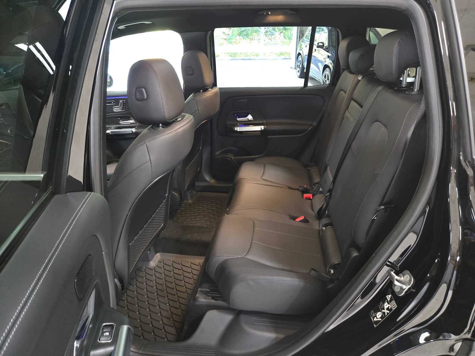 2026 Mercedes-Benz GLB 250 4MATIC® SUV