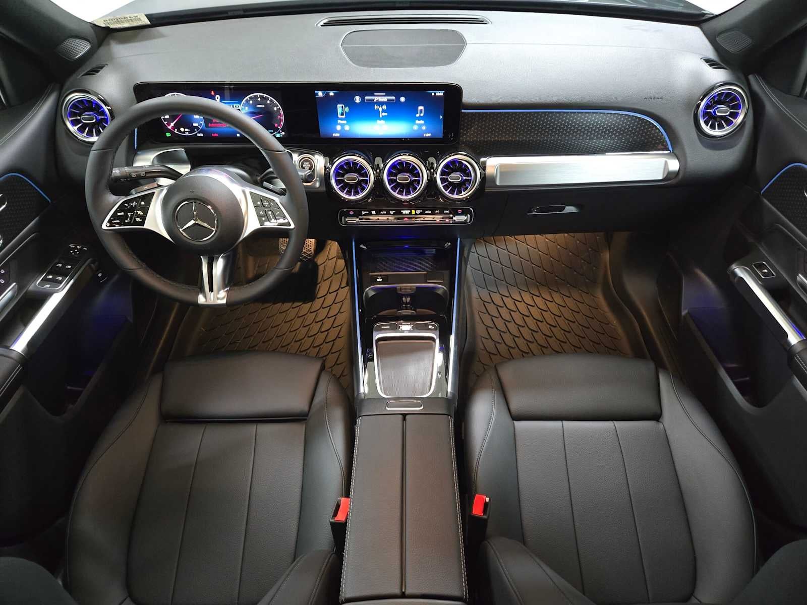 2026 Mercedes-Benz GLB 250 4MATIC® SUV