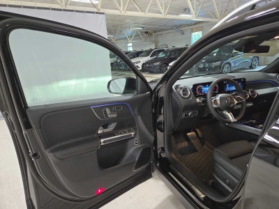 2026 Mercedes-Benz GLB 250 4MATIC® SUV