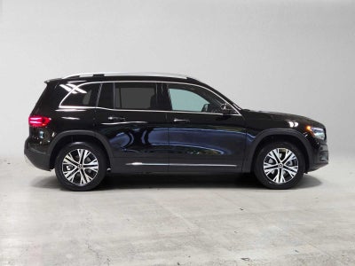 2026 Mercedes-Benz GLB 250 4MATIC® SUV