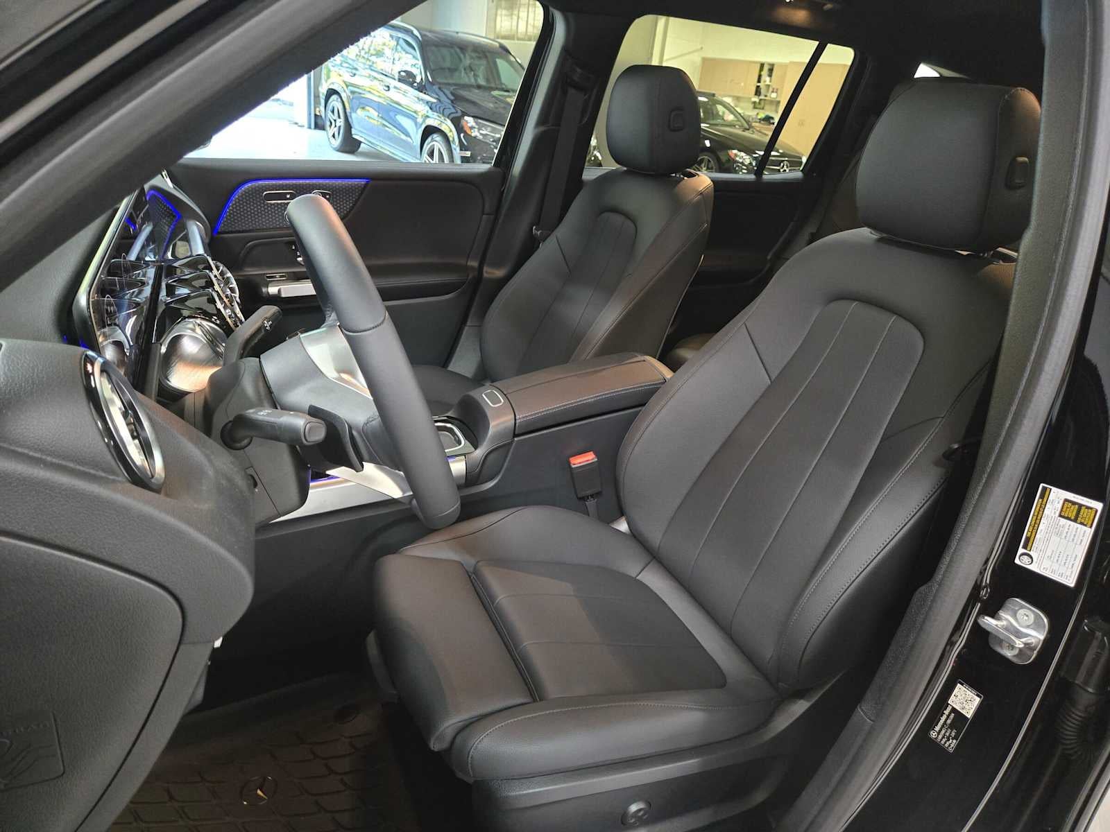 2026 Mercedes-Benz GLB 250 4MATIC® SUV