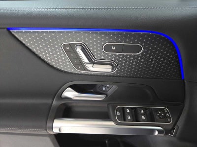 2026 Mercedes-Benz GLB 250 4MATIC® SUV