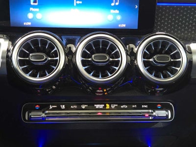 2026 Mercedes-Benz GLB 250 4MATIC® SUV