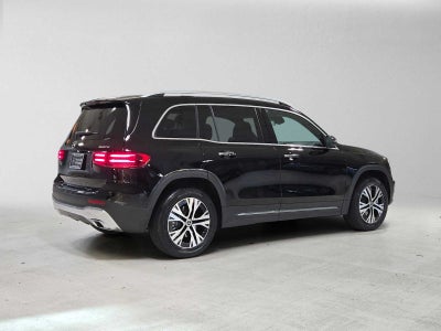 2026 Mercedes-Benz GLB 250 4MATIC® SUV