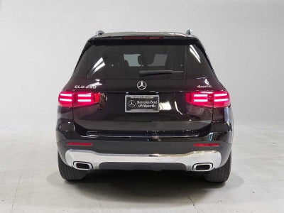 2026 Mercedes-Benz GLB 250 4MATIC® SUV