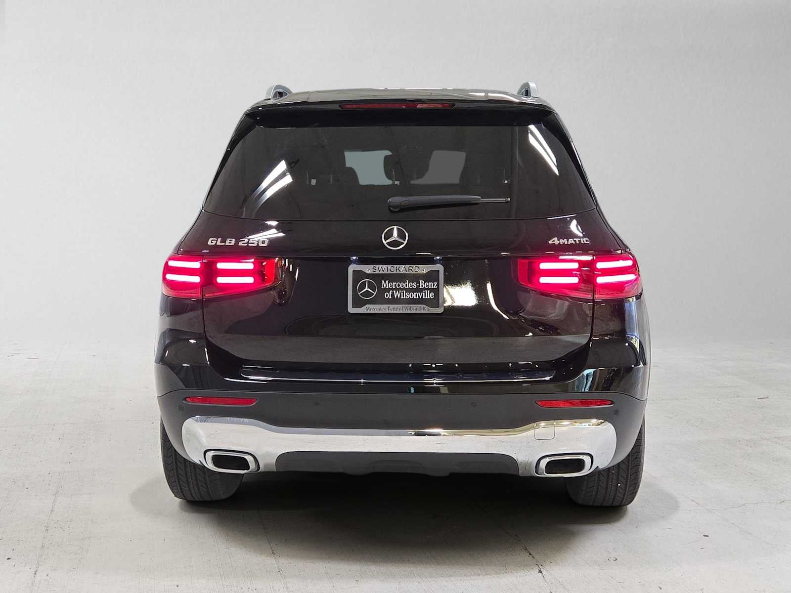 2026 Mercedes-Benz GLB 250 4MATIC® SUV