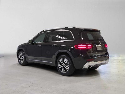 2026 Mercedes-Benz GLB 250 4MATIC® SUV