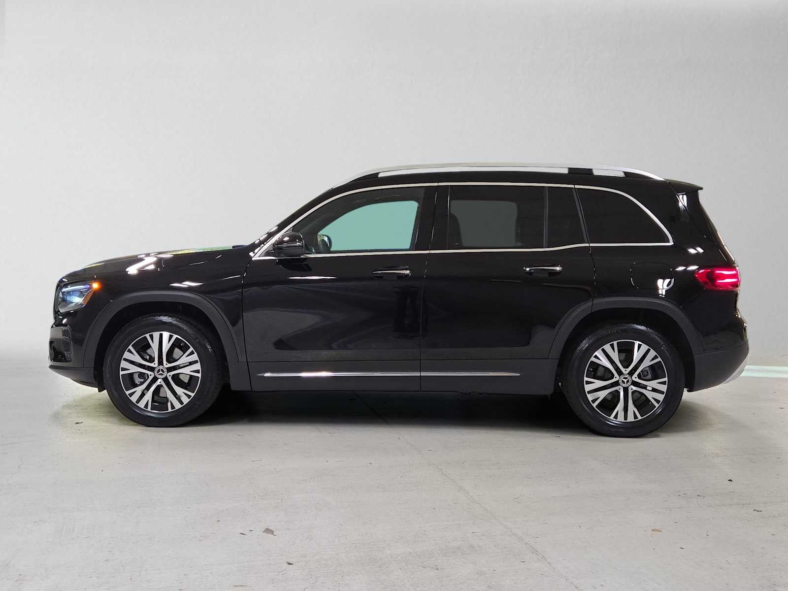 2026 Mercedes-Benz GLB 250 4MATIC® SUV